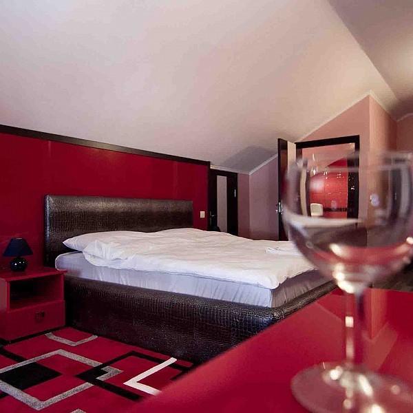 Imperial Hotel Кишинёв Номер фото