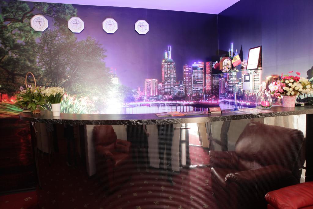 Imperial Hotel Кишинёв Ресторан фото